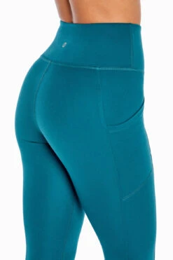 Marika Balance Collection Eclipse Side Pocket Ankle Legging 31 Marika Balance Collection Eclipse Side Pocket Ankle Legging -Marika BLL1276T 3KW.6895