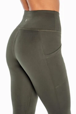 Marika Balance Collection Eclipse Side Pocket Ankle Legging 36 Marika Balance Collection Eclipse Side Pocket Ankle Legging -Marika BLL1276T 3RT.6871
