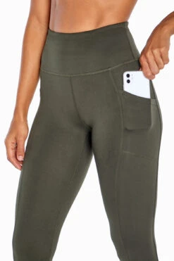 Marika Balance Collection Eclipse Side Pocket Ankle Legging 37 Marika Balance Collection Eclipse Side Pocket Ankle Legging -Marika BLL1276T 3RT.6872