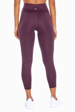 Marika Balance Collection Eclipse Side Pocket Ankle Legging 22 Marika Balance Collection Eclipse Side Pocket Ankle Legging -Marika BLL1276T 95X.6928