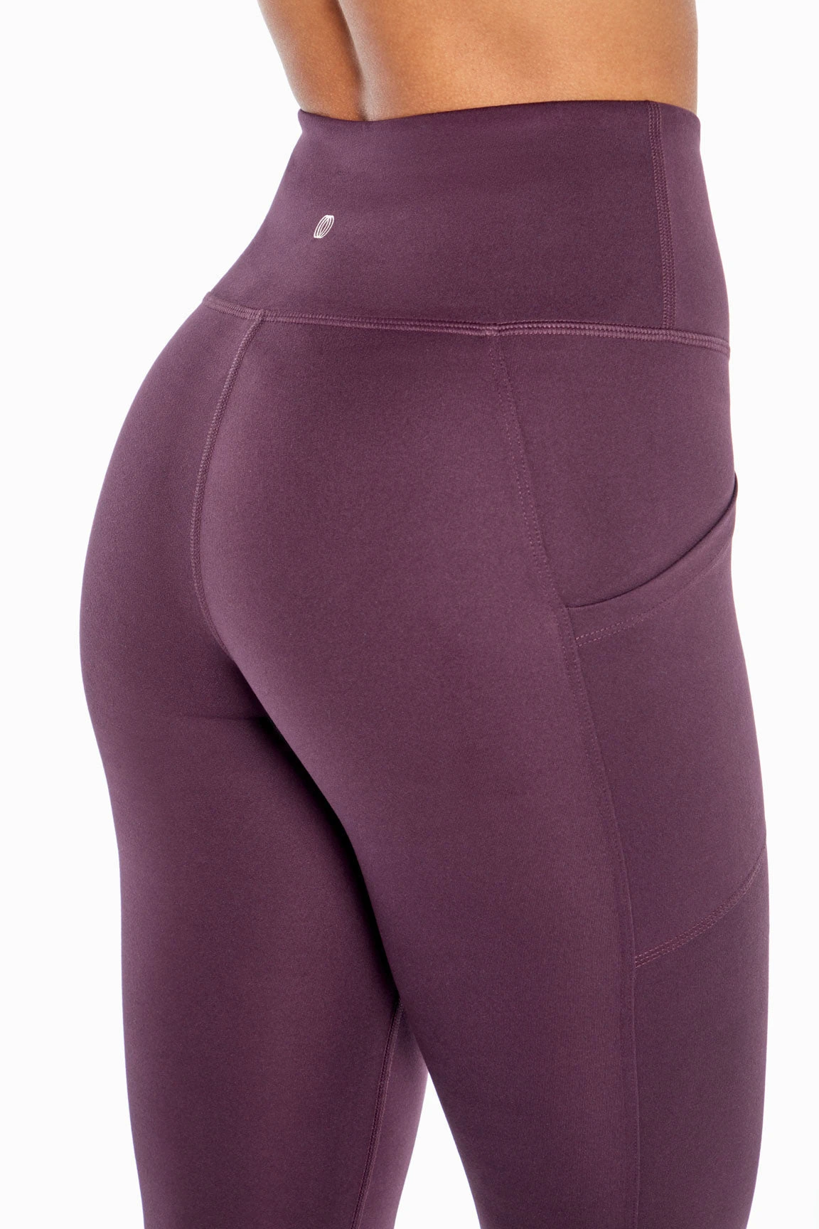 Marika Balance Collection Eclipse Side Pocket Ankle Legging 2 Marika Balance Collection Eclipse Side Pocket Ankle Legging - Image 2