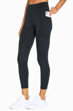 Marika Balance Collection River Side Pocket Ankle Legging -Marika BLL2607T 001.0856