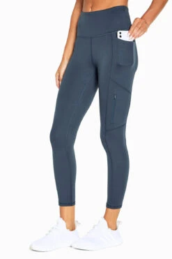Marika Balance Collection River Side Pocket Ankle Legging -Marika BLL2607T 410.0838