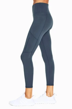 Marika Balance Collection River Side Pocket Ankle Legging -Marika BLL2607T 410.0839