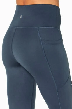 Marika Balance Collection River Side Pocket Ankle Legging -Marika BLL2607T 410.0842