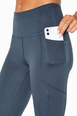 Marika Balance Collection River Side Pocket Ankle Legging -Marika BLL2607T 410.0843