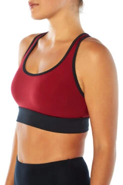 Marika Cycle House Blake Sports Bra -Marika GLB0956A 23Q.38701