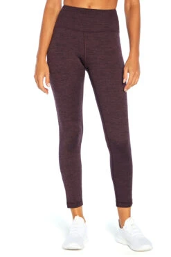 Marika Heather Tek Fleece Legging -Marika KLL1014T 96X.36257