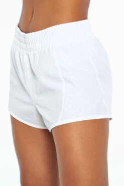 Marika Power Embossed Woven Short 23 Marika Power Embossed Woven Short -Marika KLS0474T 1EY0172