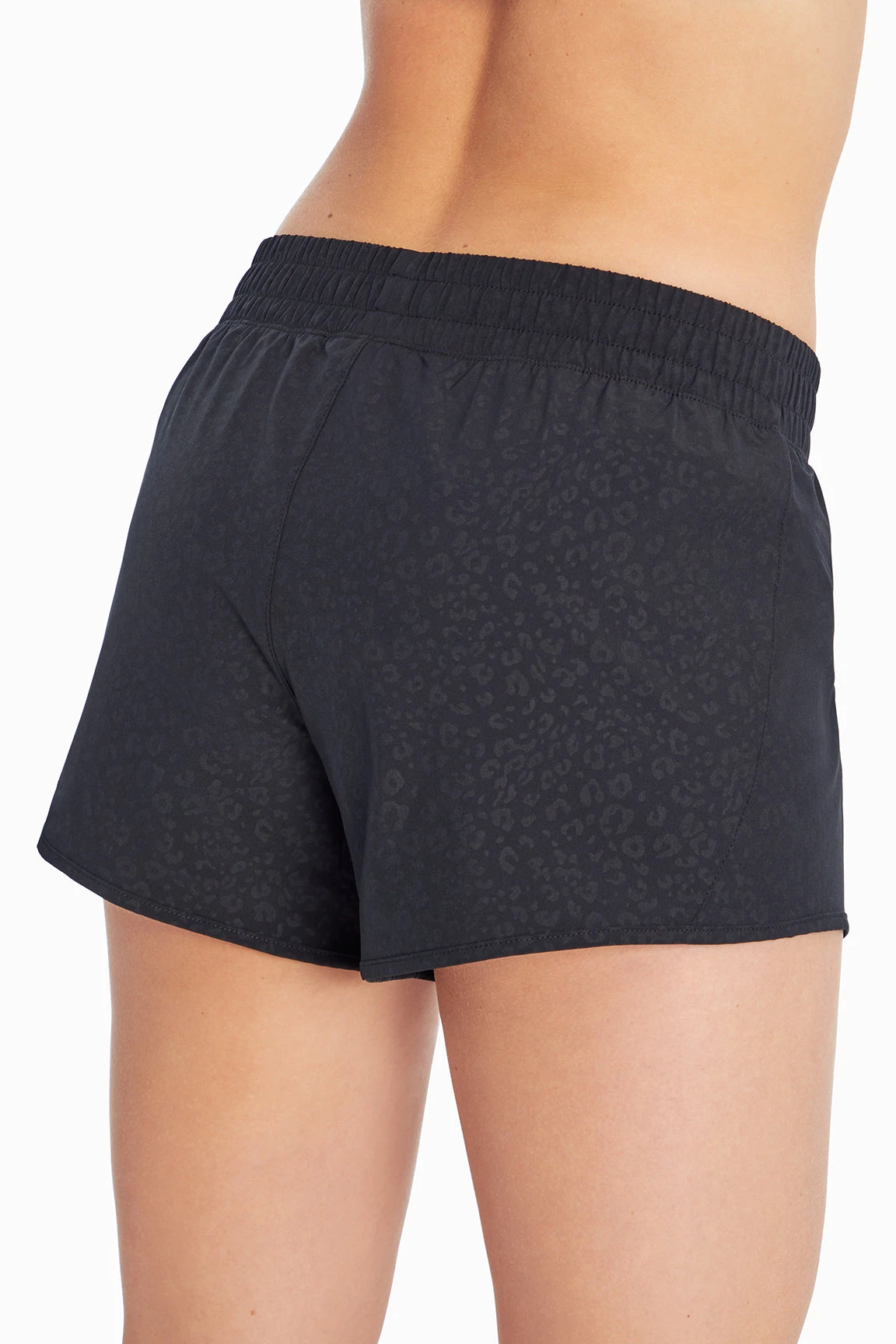 Marika Power Embossed Woven Short 2 Marika Power Embossed Woven Short - Image 2