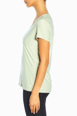 Marika Classic Active Short Sleeve Tee -Marika KLT1841T 3K3.0493