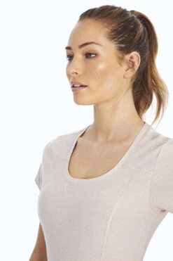 Marika Classic Active Short Sleeve Tee -Marika KLT1841T 683 764204429943 0844