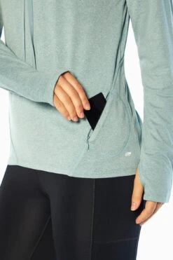 Marika Flex Long Sleeve Hoodie -Marika KLT2625T 451.49277