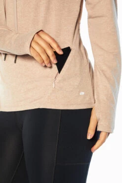 Marika Flex Long Sleeve Hoodie -Marika KLT2625T 55U.49320