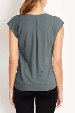 Marika Shelly Short Sleeve Top -Marika MK000229 7QR 01