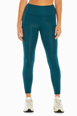 Marika Sasha Side Pocket Tek Fleece Legging -Marika MK000381 X55.60878