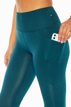 Marika Sasha Side Pocket Tek Fleece Legging -Marika MK000381 X55.60881