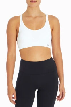 Marika Skylar Seamless Sports Bra -Marika MLB0417A010.32686