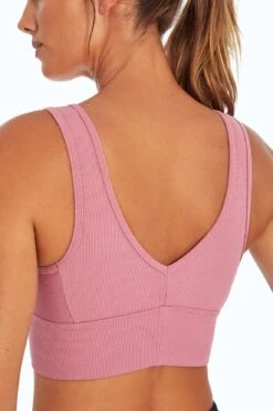 Marika Logan Rib Sports Bra -Marika MLB0666A 2L7 0302 RT