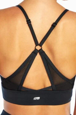 Marika Kailee Sports Bra -Marika MLB0879A 001.10254