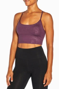 Marika Ivy Sports Bra -Marika MLB0880A9X2.7900