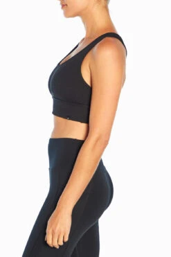 Marika Ginger Rib Sports Bra 12 Marika Ginger Rib Sports Bra -Marika MLB0890A 001.20183