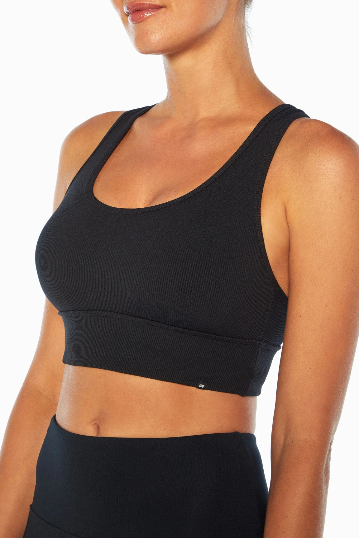 Marika Ginger Rib Sports Bra 3 Marika Ginger Rib Sports Bra - Image 3
