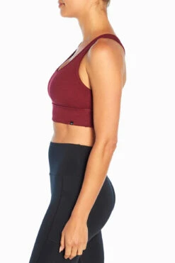 Marika Ginger Rib Sports Bra 16 Marika Ginger Rib Sports Bra -Marika MLB0890A 60B.20191