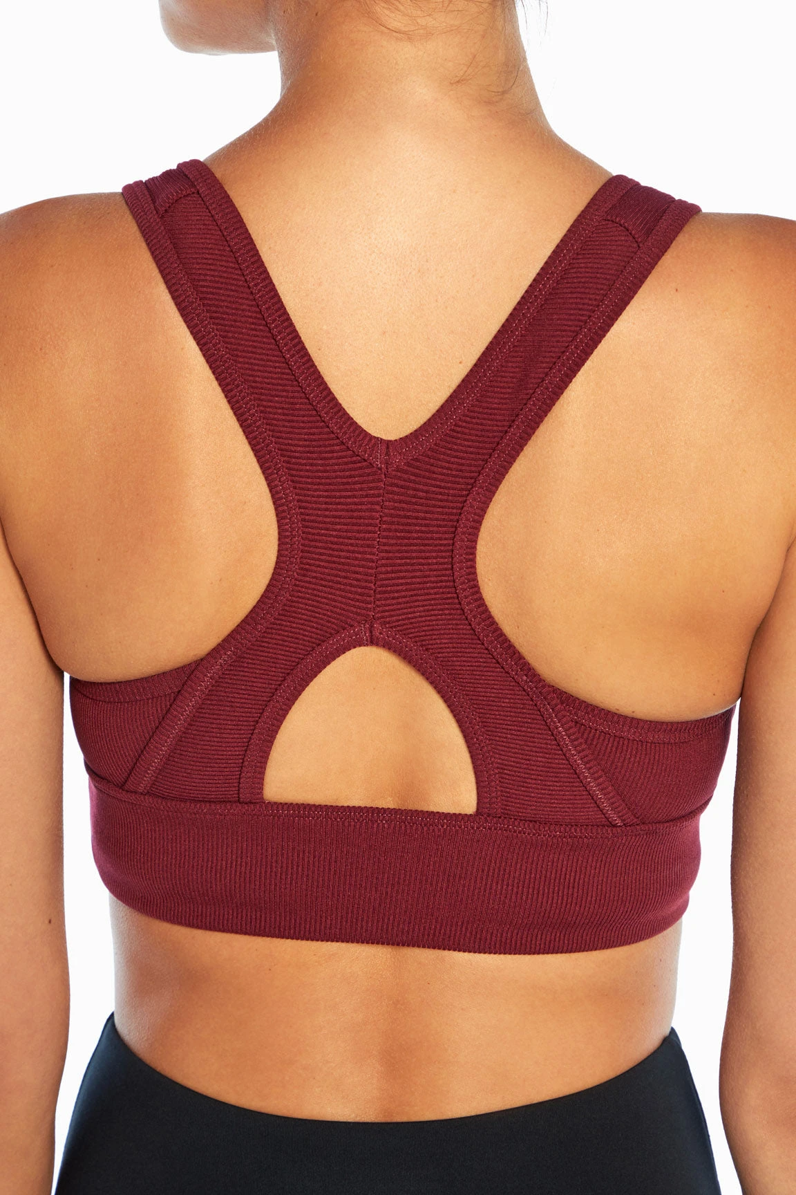 Marika Ginger Rib Sports Bra 7 Marika Ginger Rib Sports Bra - Image 7