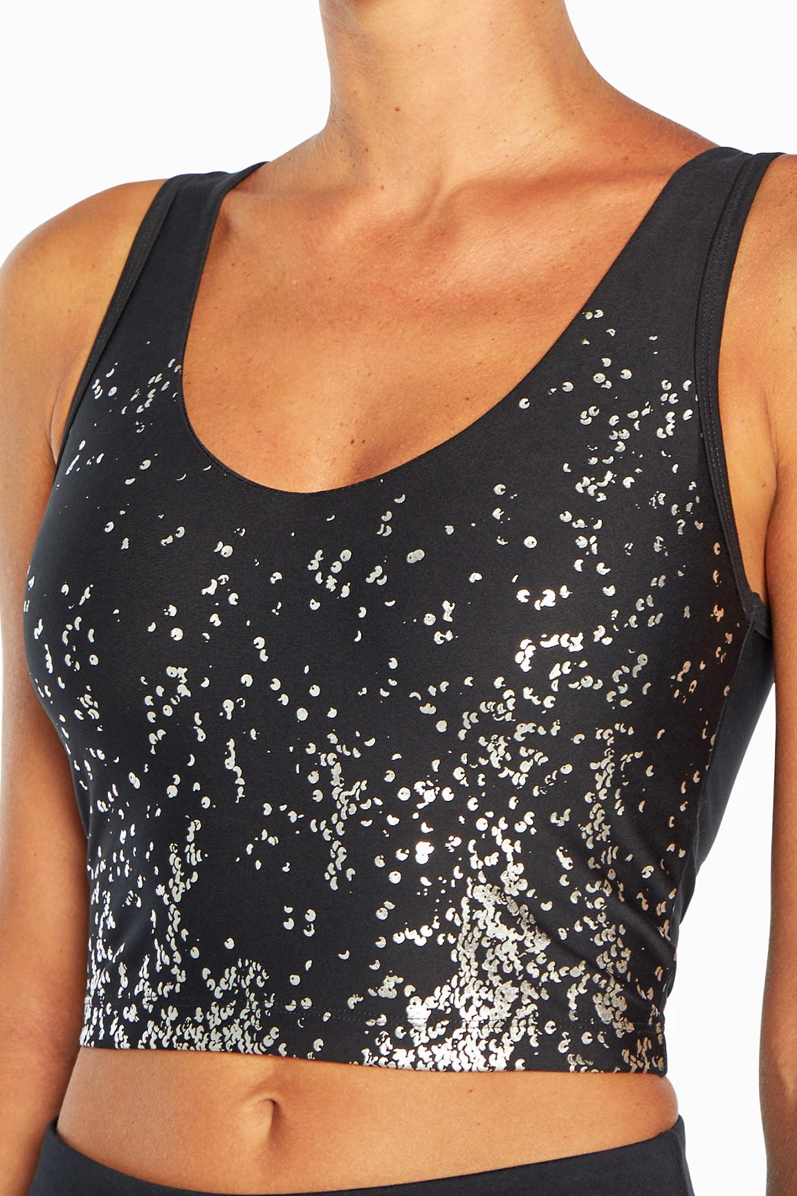 Marika Carter Long Sports Bra 3 Marika Carter Long Sports Bra - Image 3