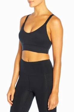Marika Saige Soft Sports Bra -Marika MLB0961A 001.33989