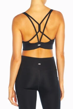 Marika Saige Soft Sports Bra -Marika MLB0961A 001.33992