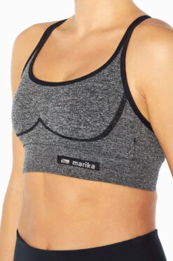 Marika Drew Seamless Sports Bra 5 Marika Drew Seamless Sports Bra -Marika MLB0981A 06Y.65862