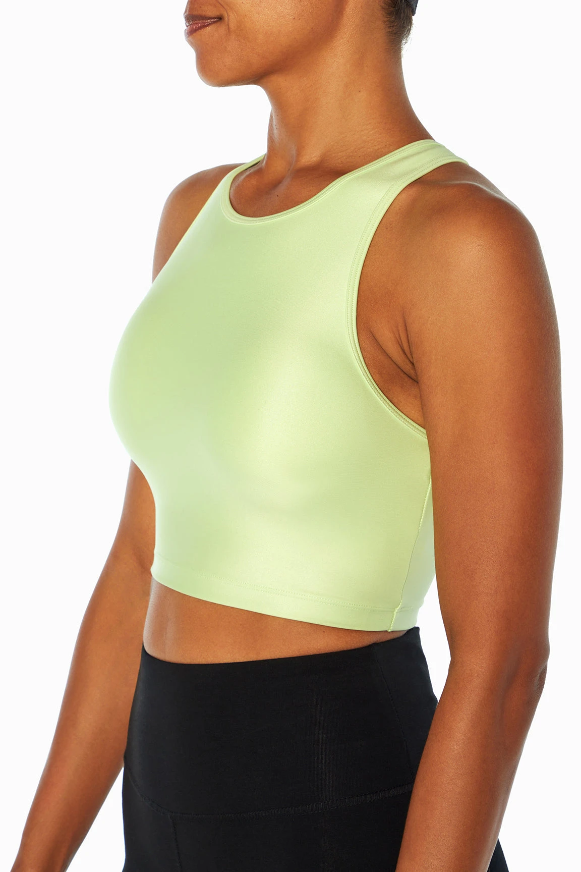 Marika Ari Long Shine Sports Bra 4 Marika Ari Long Shine Sports Bra - Image 4