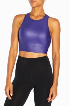 Marika Ari Long Shine Sports Bra 24 Marika Ari Long Shine Sports Bra -Marika MLB0994A 460.61450