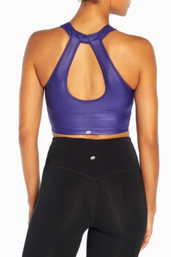 Marika Ari Long Shine Sports Bra 22 Marika Ari Long Shine Sports Bra -Marika MLB0994A 460.61453