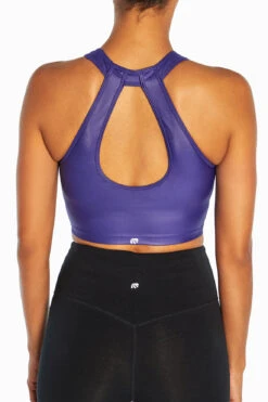 Marika Ari Long Shine Sports Bra 20 Marika Ari Long Shine Sports Bra -Marika MLB0994A 460.61454