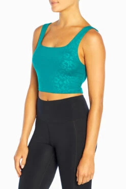 Marika Embossed Lola Long Sports Bra 33 Marika Embossed Lola Long Sports Bra -Marika MLB1005A 3WH.34037