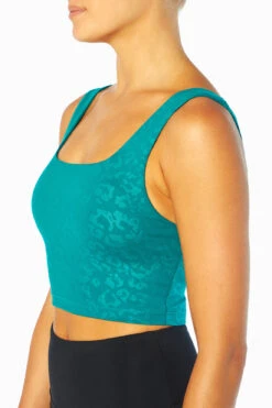 Marika Embossed Lola Long Sports Bra 35 Marika Embossed Lola Long Sports Bra -Marika MLB1005A 3WH.34042