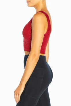 Marika Embossed Lola Long Sports Bra 32 Marika Embossed Lola Long Sports Bra -Marika MLB1005A 6D1.34022