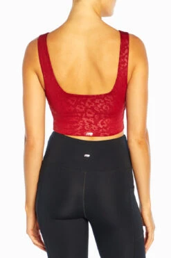 Marika Embossed Lola Long Sports Bra 31 Marika Embossed Lola Long Sports Bra -Marika MLB1005A 6D1.34024