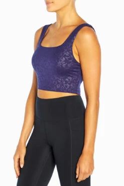 Marika Embossed Lola Long Sports Bra 25 Marika Embossed Lola Long Sports Bra -Marika MLB1005A A4X.34013