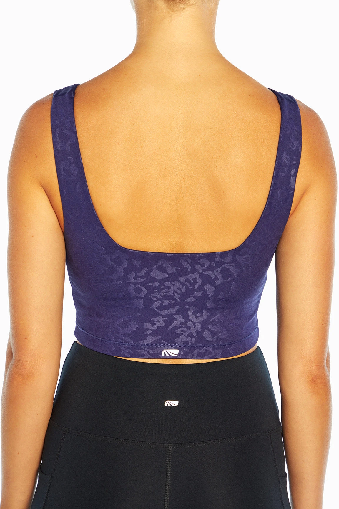 Marika Embossed Lola Long Sports Bra 2 Marika Embossed Lola Long Sports Bra - Image 2