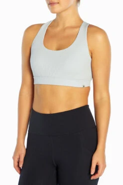 Marika Avianna Rib Sports Bra -Marika MLB1017A 45O.57778