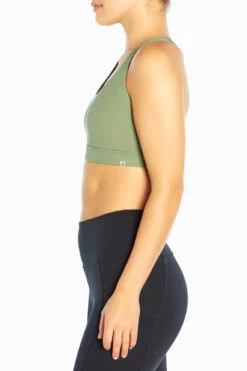 Marika Avianna Rib Sports Bra -Marika MLB1017A J37.57667