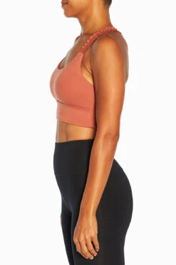 Marika Paisley Sports Bra -Marika MLB1131A5GN.8008