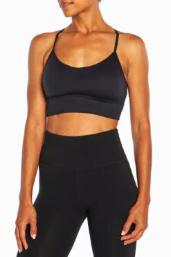 Marika Alli Sports Bra -Marika MLB1137A 001.73299