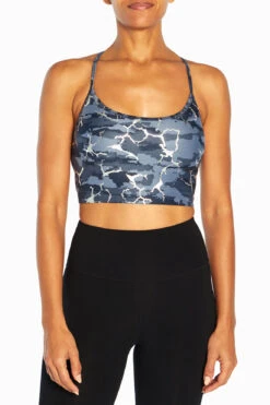 Marika Kam Long Sports Bra