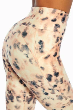 Marika Carson Side Pocket Mid Calf Capri -Marika MLC1124A 9OV.7674