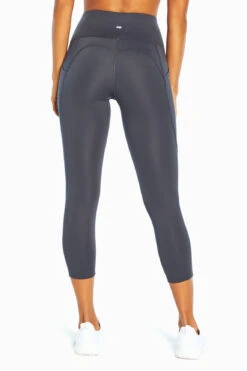 Marika Carson Side Pocket Mid Calf Capri -Marika MLC1124A I43.7644